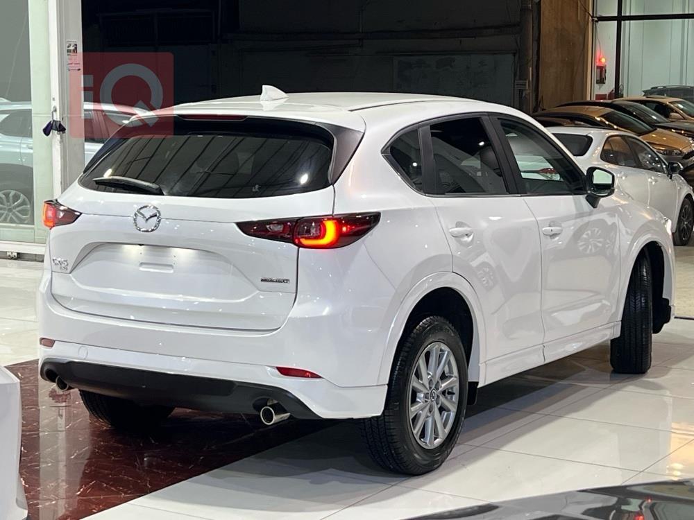 مازدا CX-5